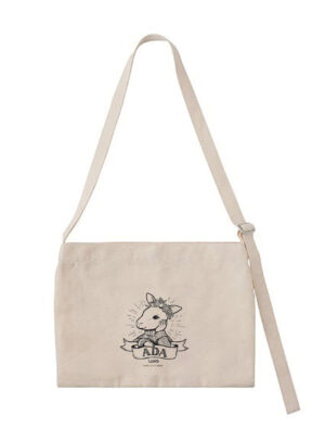 アダちゃんミュゼットバッグ