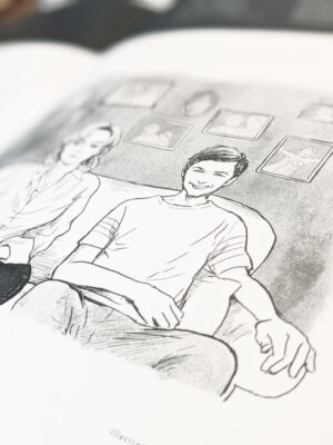 アリ・アスター短編解説読本　挿絵