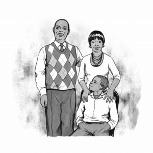 アリ・アスター短編解説読本　挿絵